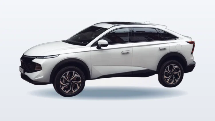 Haval F7x II (03.2025 - н.в.)