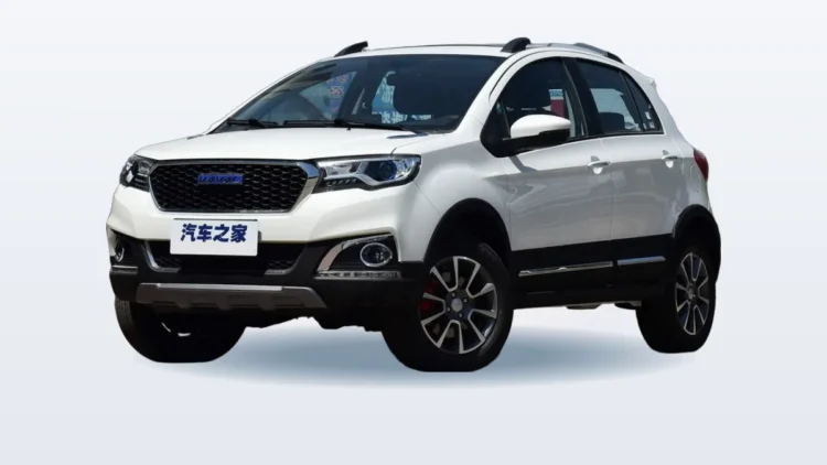 Haval H1 (Китай) (11.2014 - 05.2018)