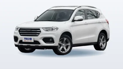 Haval H2