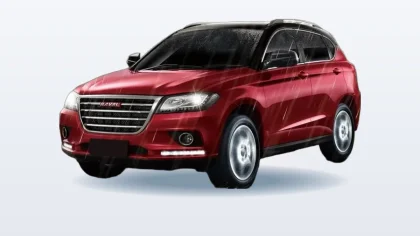 Haval H2