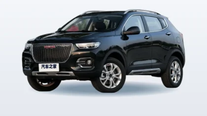 Haval H2s рестайлинг