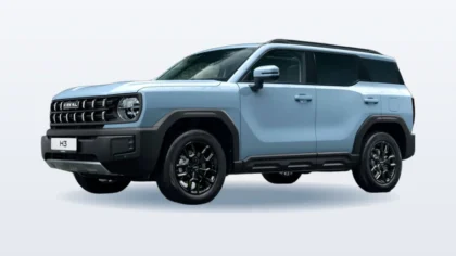 Haval H3