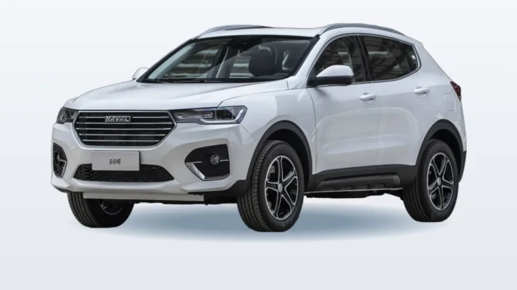 Haval H4 (Китай) (04.2017 - 09.2020)