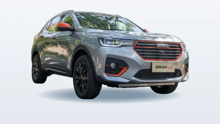 Haval H4 Pro (Китай) (09.2019 - 09.2020)
