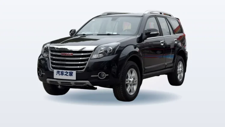 Haval H5 (06.2013 - 09.2015)