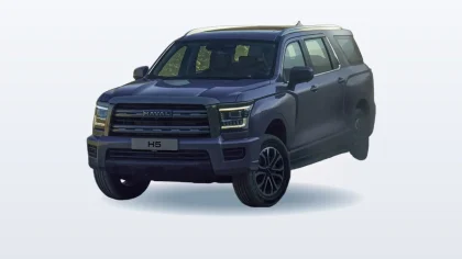 Haval H5