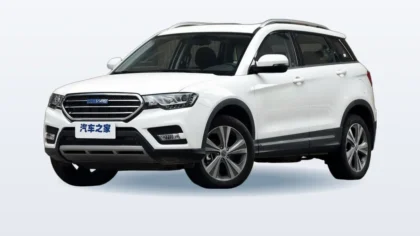 Haval H6 Coupe I