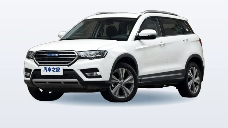 Haval H6 Coupe I (Китай) (04.2015 - 06.2017)