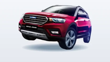 Haval H6 Coupe I