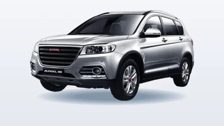 Haval H6 I (06.2013 - 11.2020)