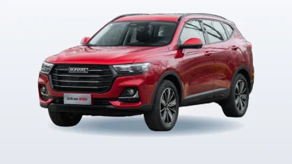 Haval H6 II рестайлинг