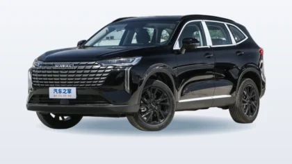Haval H6 III рестайлинг