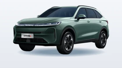 Haval H6L