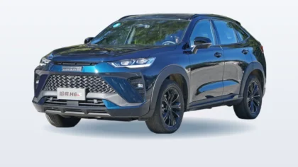 Haval H6S