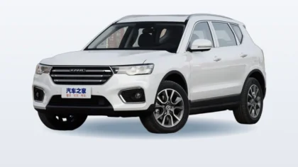 Haval H7 I рестайлинг