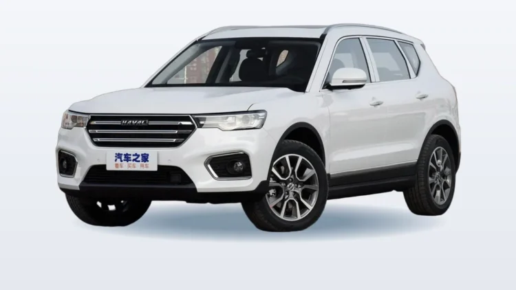 Haval H7 I рестайлинг (Китай) (11.2016 - 12.2021)