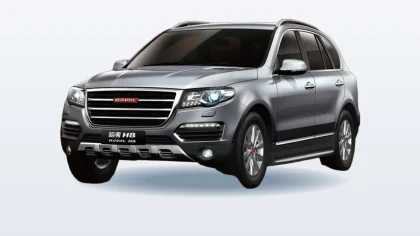 Haval H8