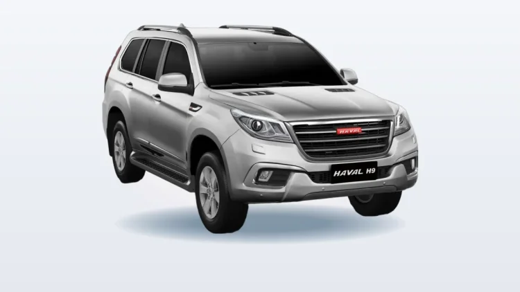 Haval H9 I (01.2015 - 10.2017)