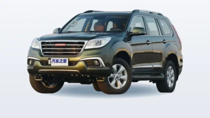 Haval H9 I