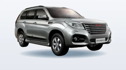 Haval H9 I рестайлинг