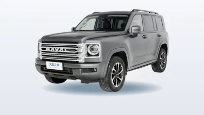 Haval H9 II