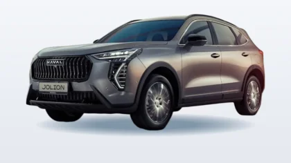 Haval Jolion рестайлинг