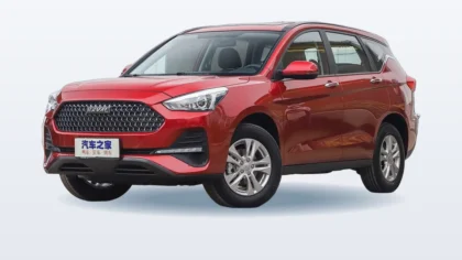 Haval M6 I рестайлинг