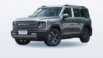 Haval Raptor