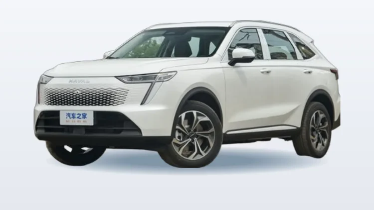 Haval Xiaolong Max I (Китай) (04.2023 - 06.2025)