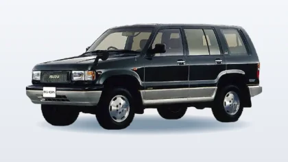 Isuzu Bighorn