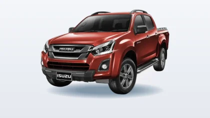 Isuzu D-MAX II
