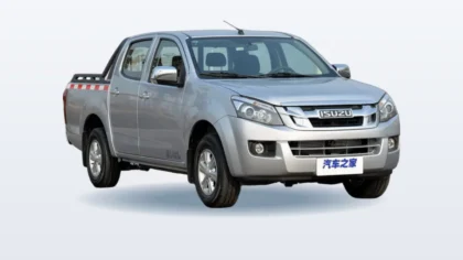 Isuzu D-MAX II