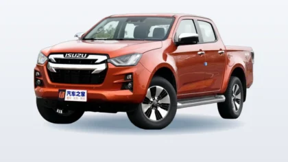 Isuzu D-MAX III