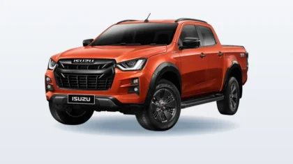 Isuzu D-MAX III