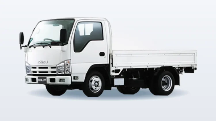 Isuzu Elf (Япония) (10.2006 - 10.2014)