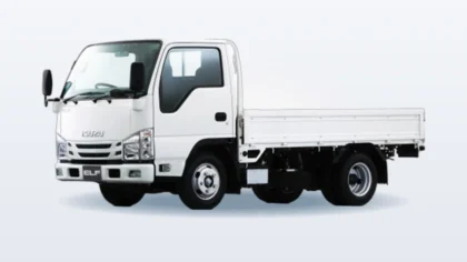 Isuzu Elf рестайлинг
