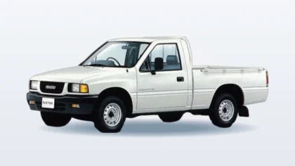 Isuzu Faster