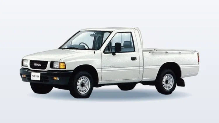 Isuzu Faster (Япония) (05.1988 - 10.1994)