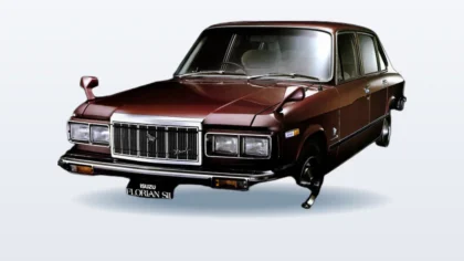 Isuzu Florian рестайлинг