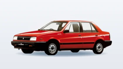 Isuzu Gemini II