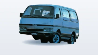Isuzu Midi