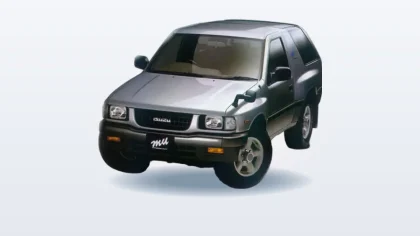 Isuzu MU