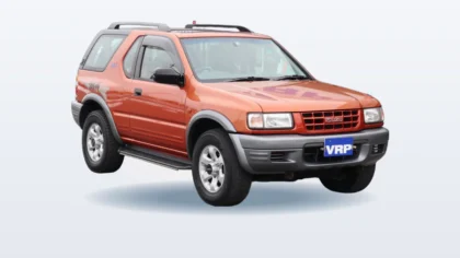 Isuzu MU