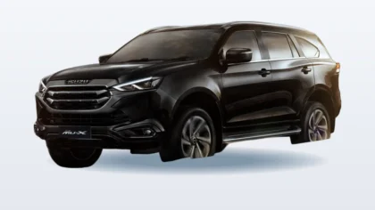 Isuzu MU-X III