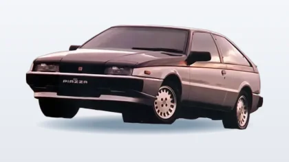 Isuzu Piazza I