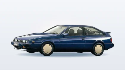 Isuzu Piazza Nero I