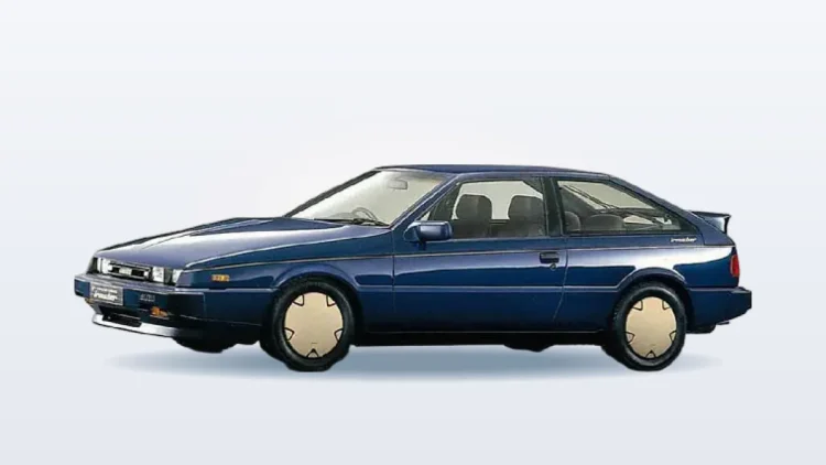Isuzu Piazza Nero I (Япония) (02.1988 - 07.1991)