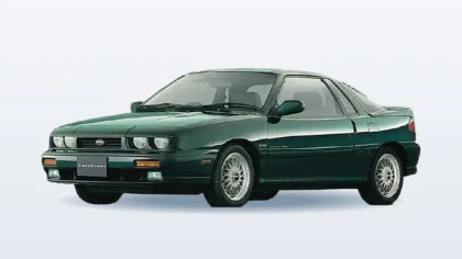 Isuzu Piazza Nero II