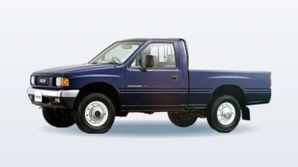 Isuzu Rodeo I