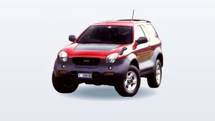 Isuzu VehiCross